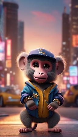 Hype hop - Childhood - image